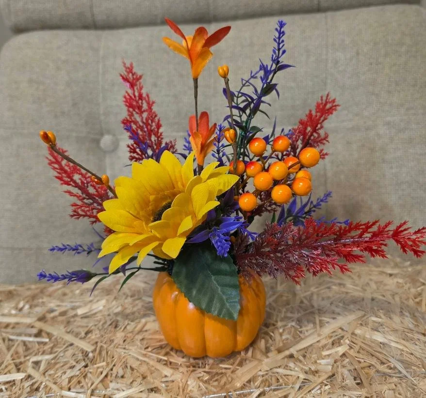 Pumpkin 4