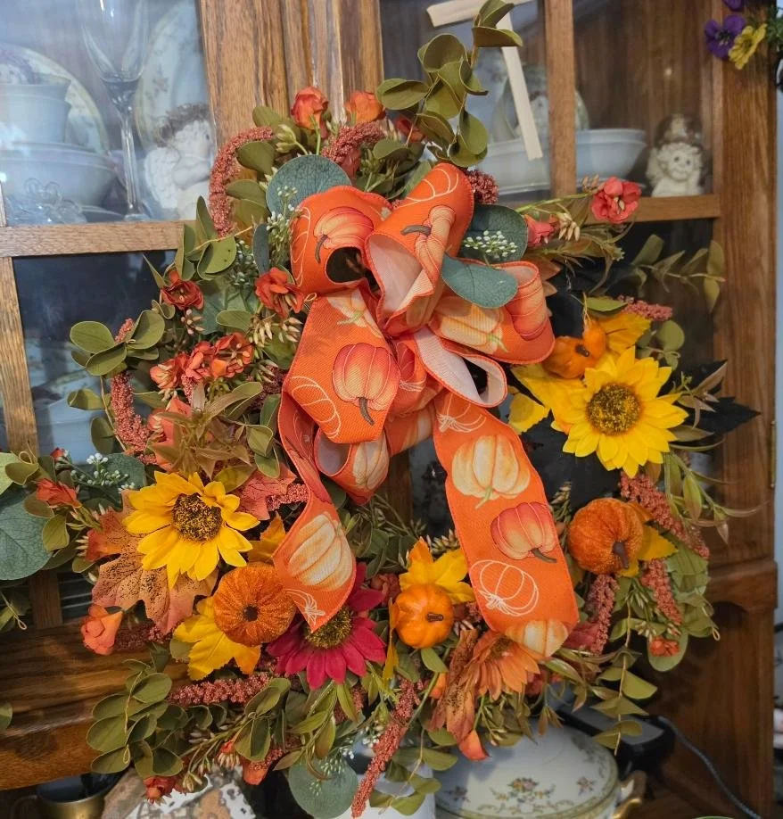 Wall Wreath 1