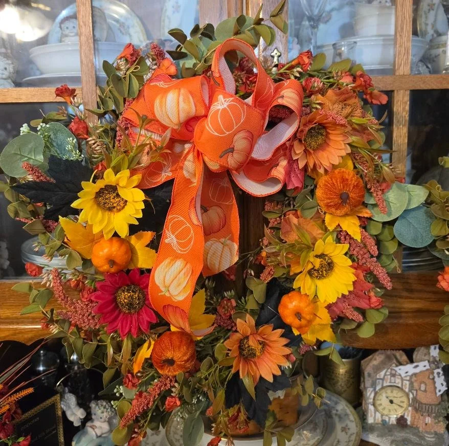 Fall Wreath