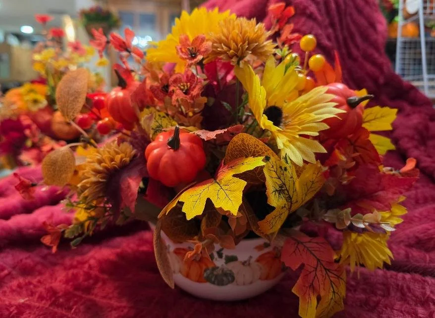 Fall Arrangement