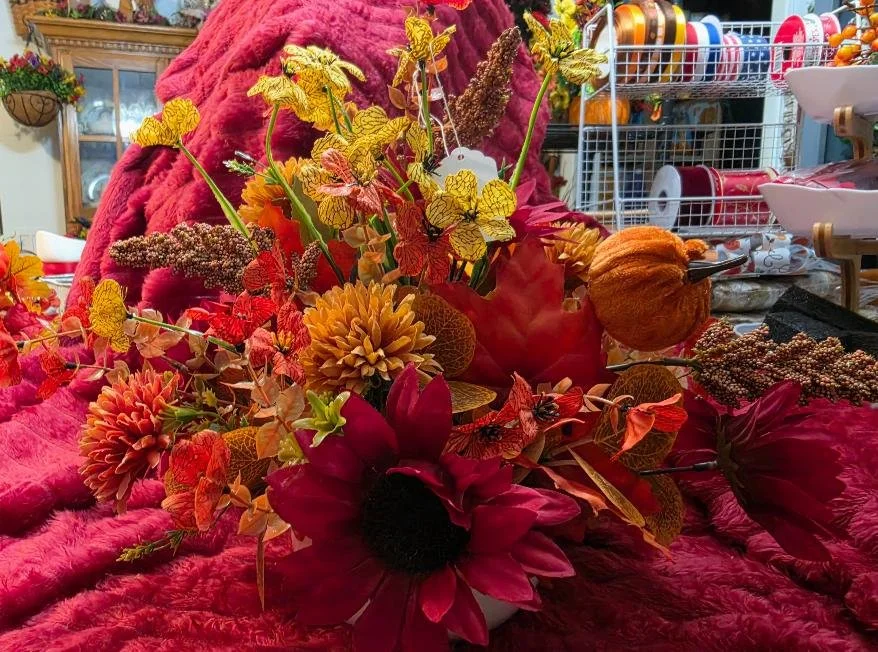 Fall Arrangement 1
