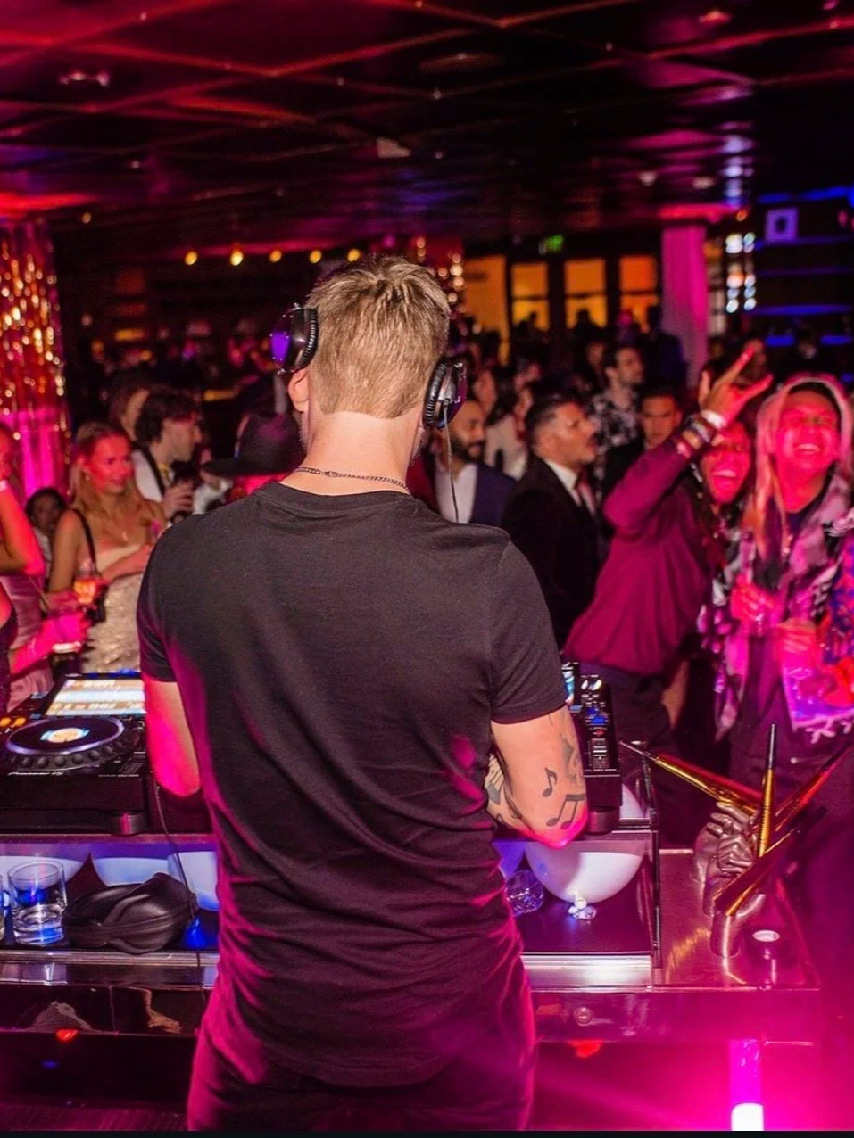 SLS Hollywood - New Years 23