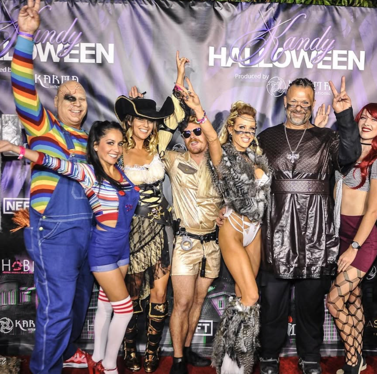 Bel-Air - Karma Halloween Manson 