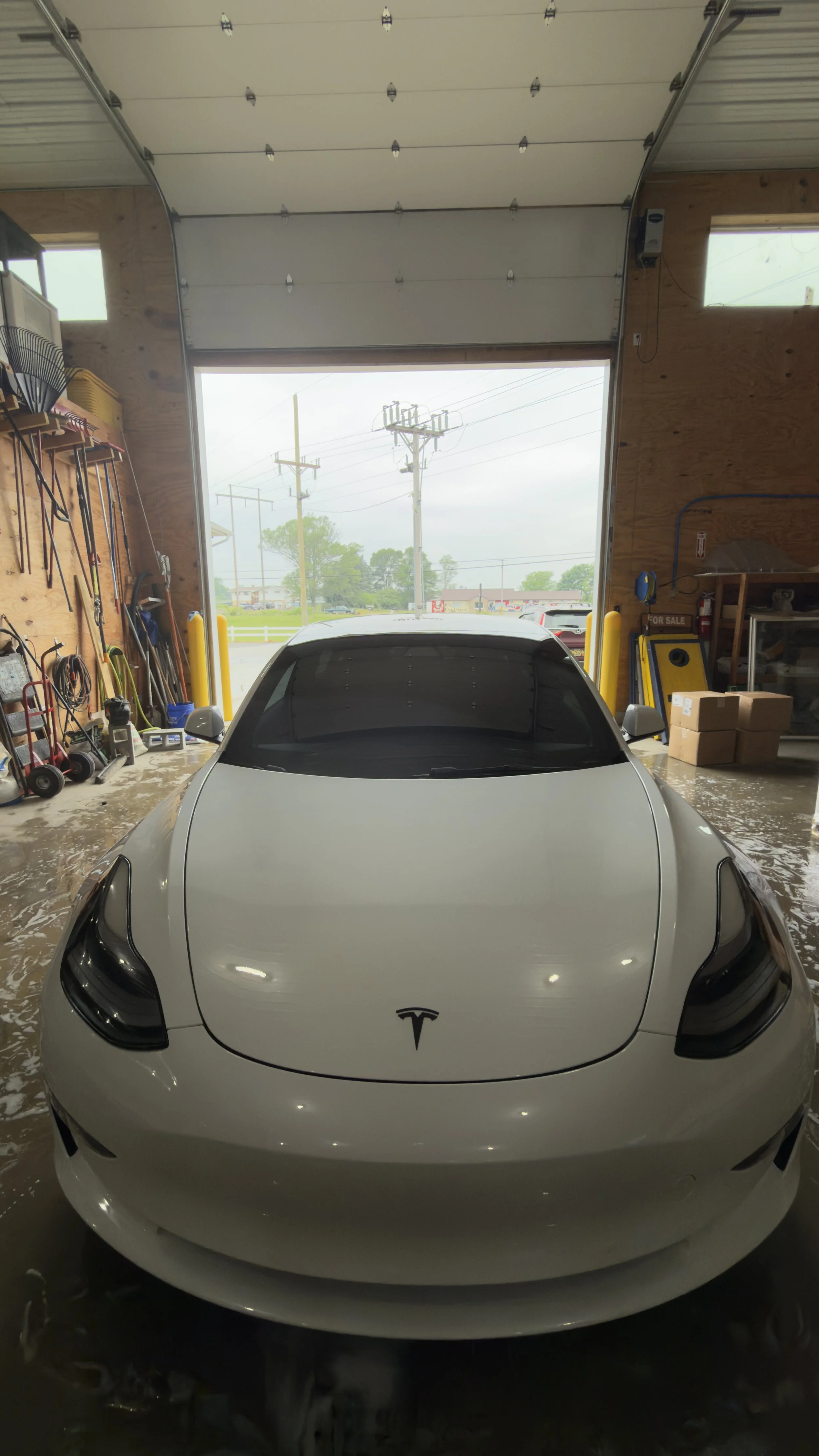 Tesla model 3 2026 in Whitehall Michigan