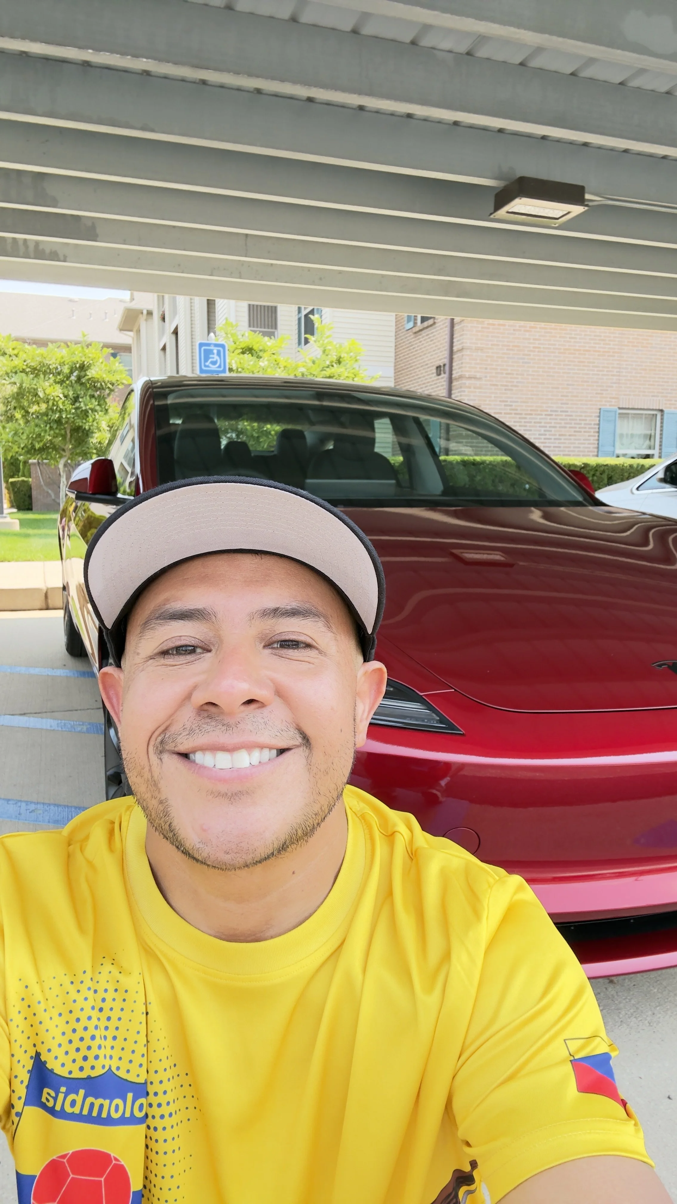 Ceramic coating Tesla model 3 grand haven Michigan