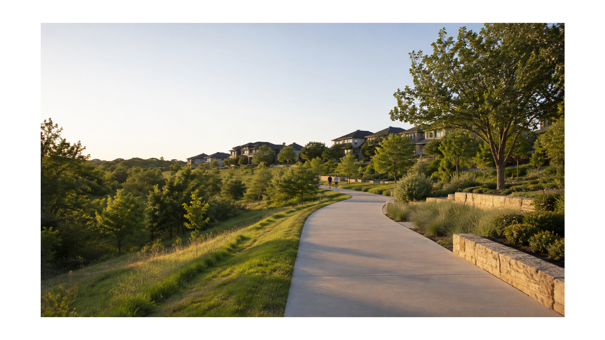 Why Mansfield, TX Homebuyers Are Prioritizing Trails and Walkability