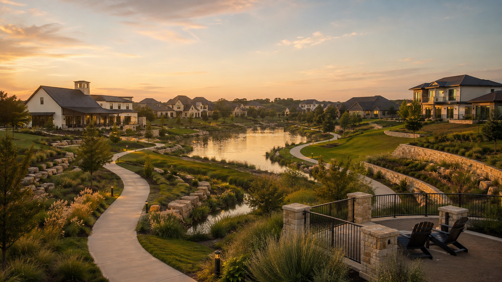 A Homebuyer’s Guide to Trail-Friendly Neighborhoods in Mansfield, TX