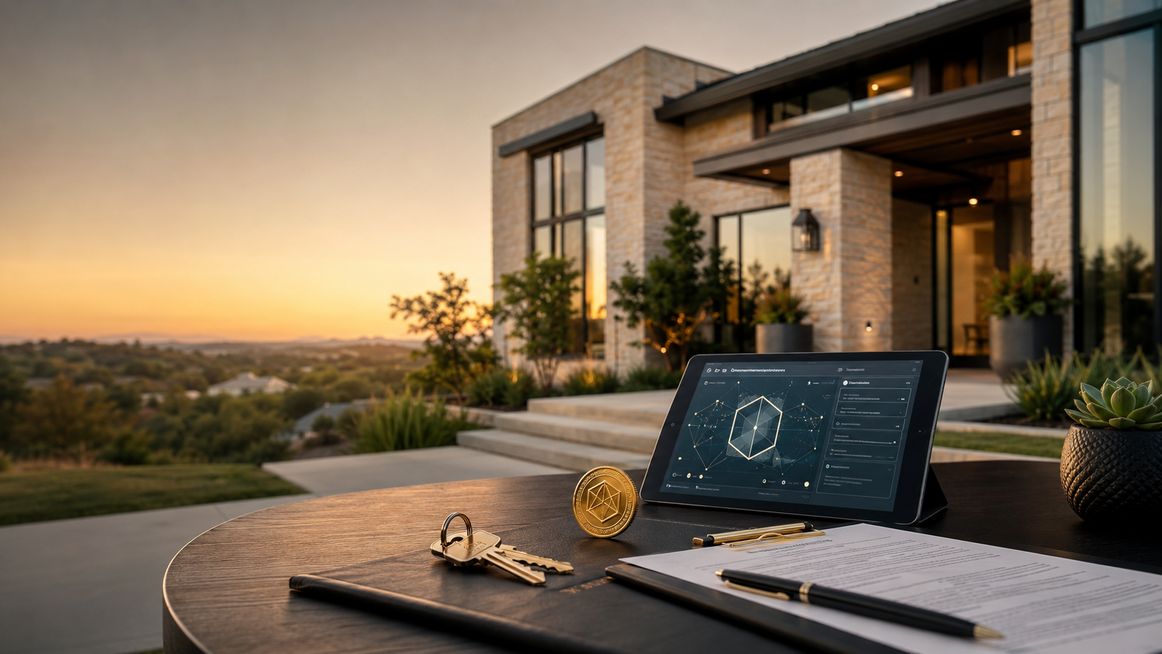 Can You Use Cryptocurrency for a Home Down Payment in Texas?