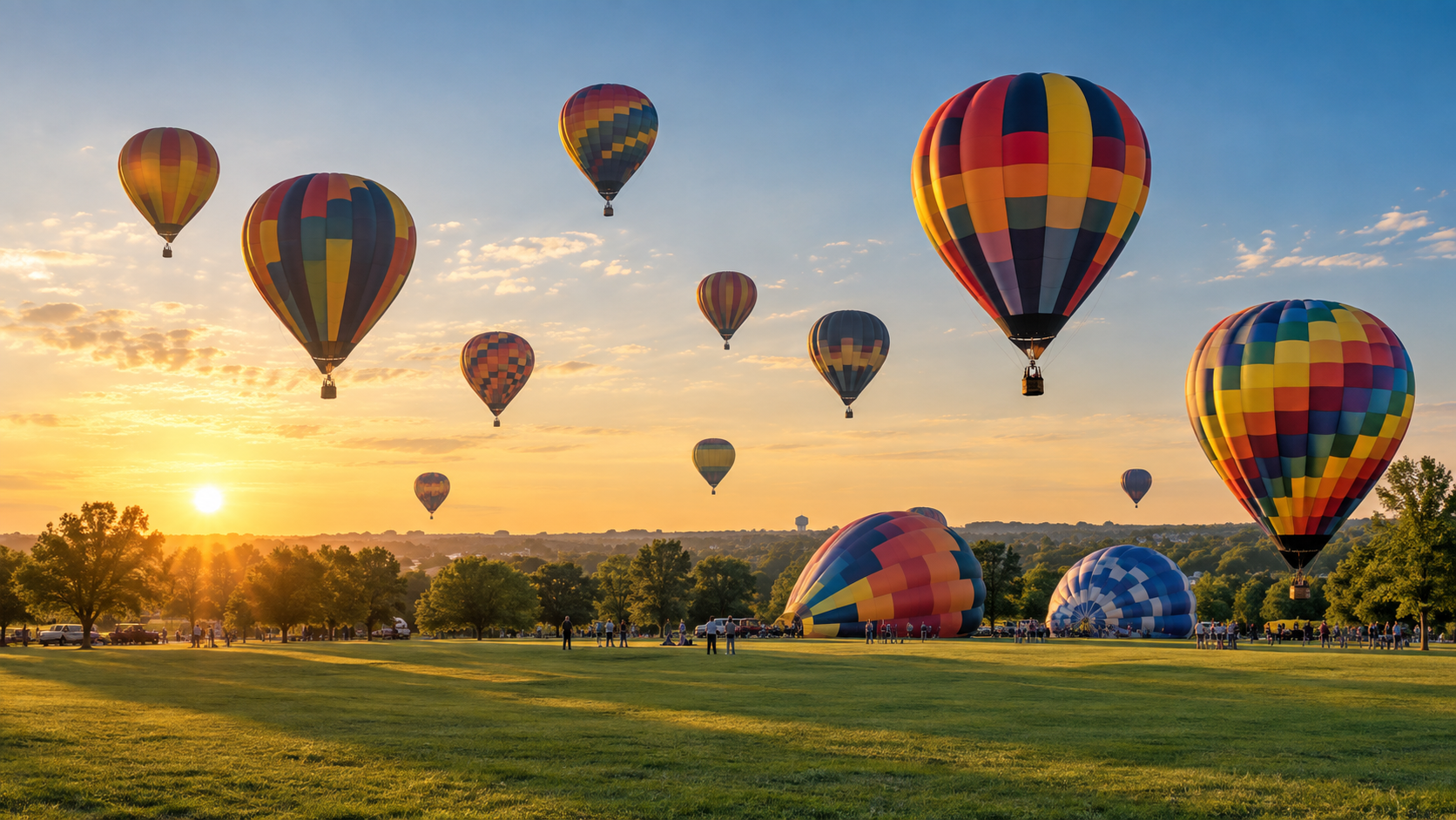 2026 Plano Balloon Festival Guide: What DFW Visitors and Relocation Buyers Should Know