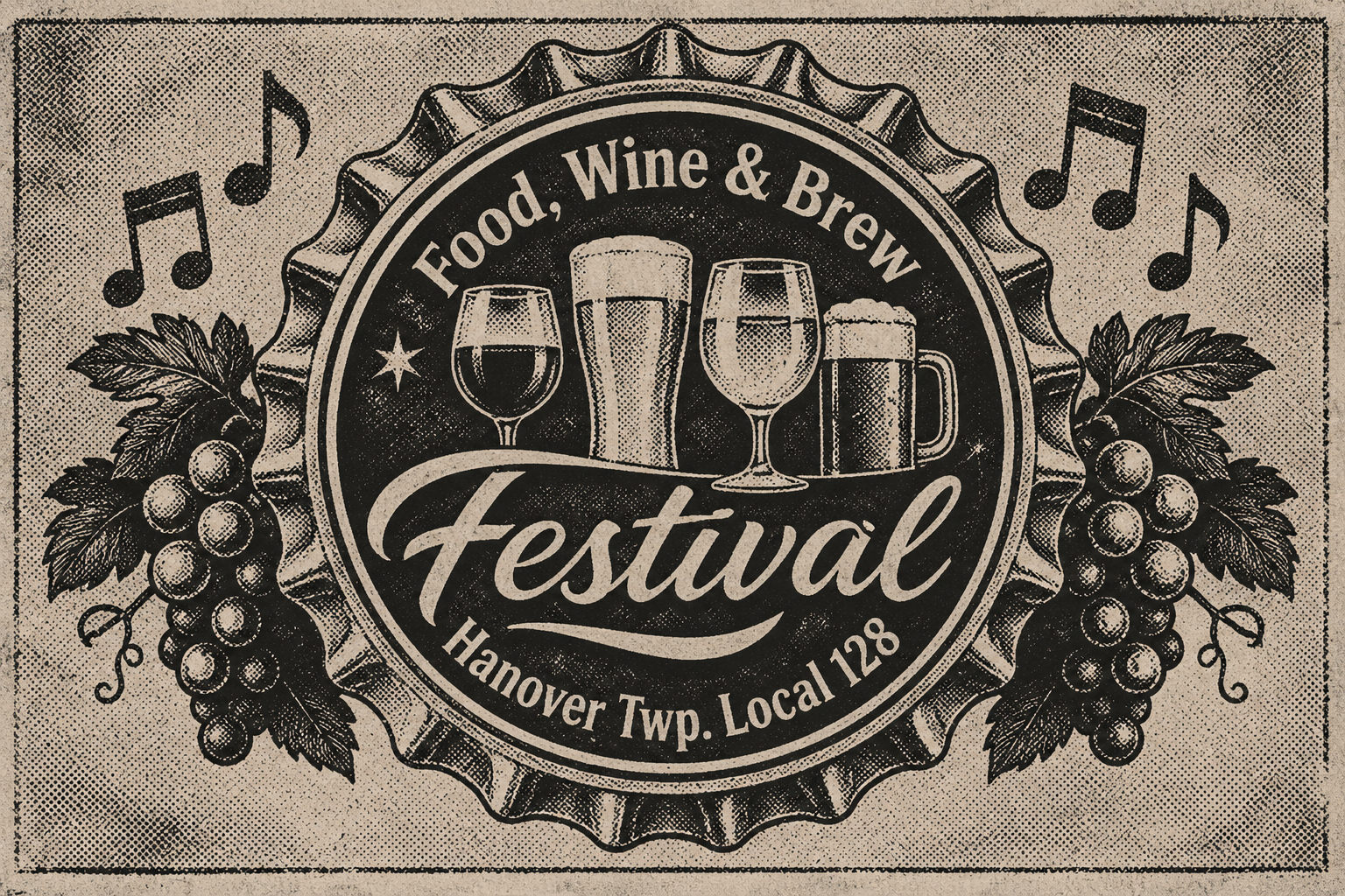 Hanover TMP. PBA Food, Wine & Beer Festival