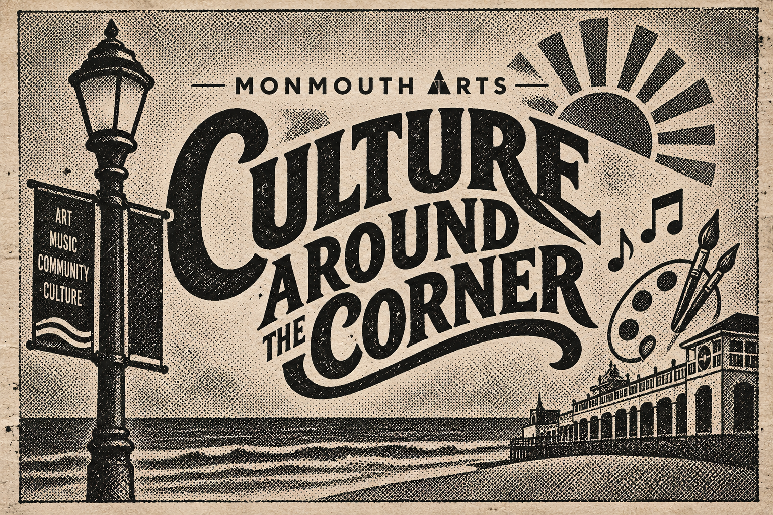 Culture Around the Corner