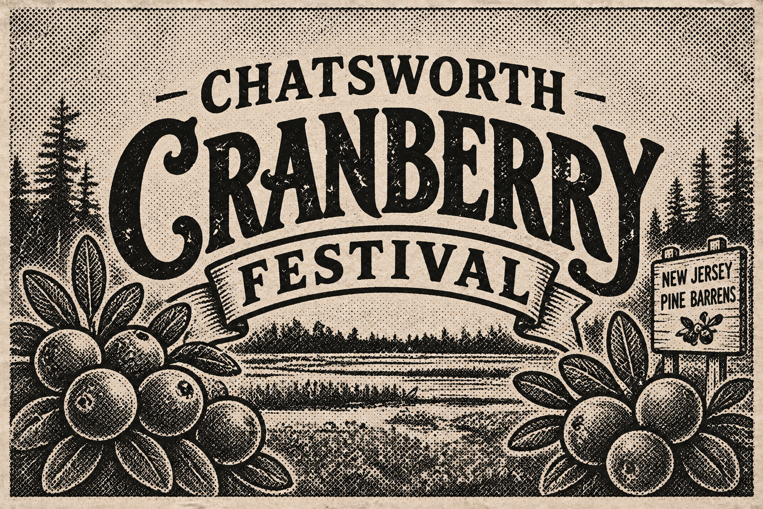 Chatsworth Cranberry Festival