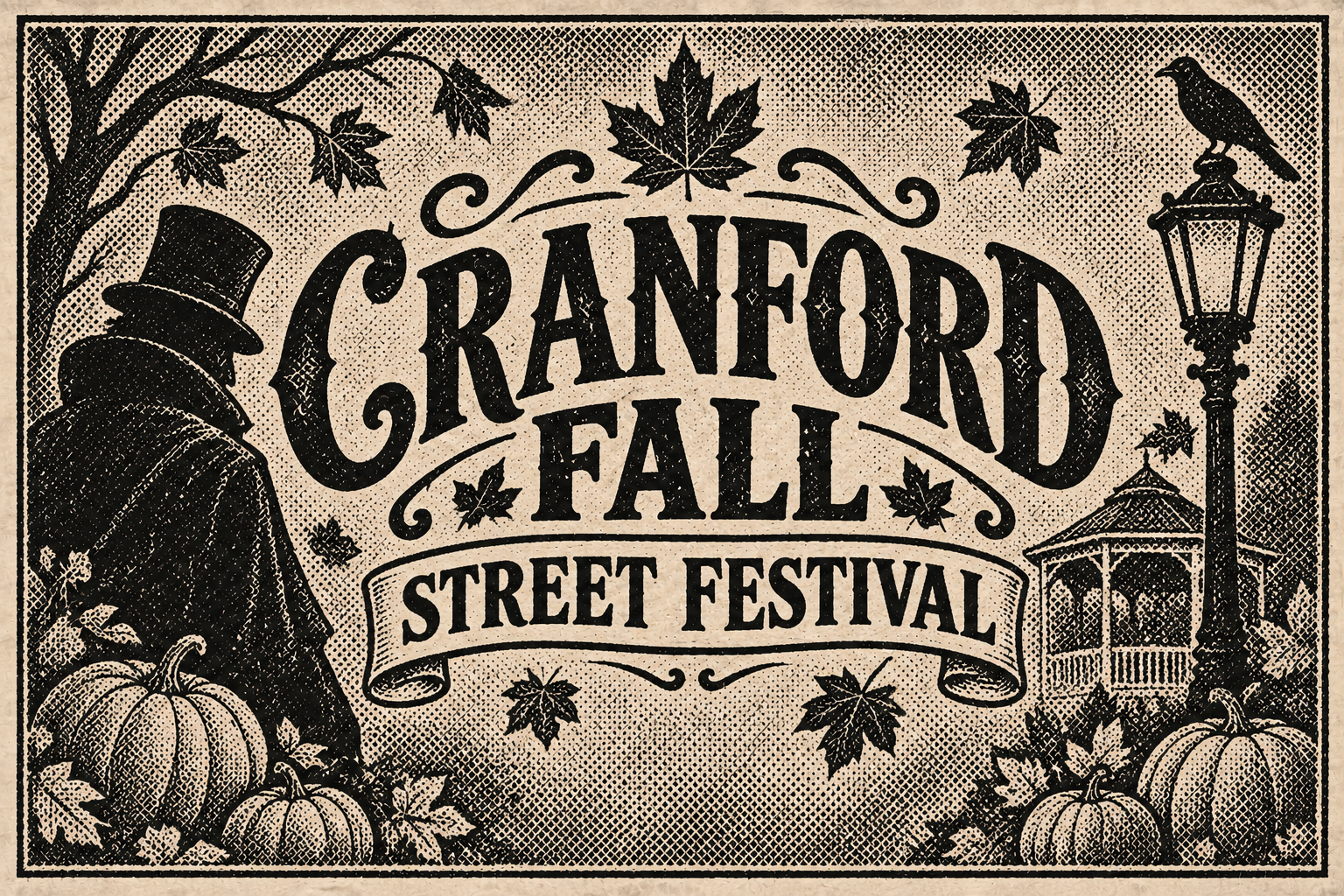 Cranford Fall Street Festival