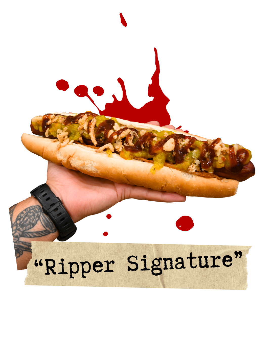 Ripper Signature