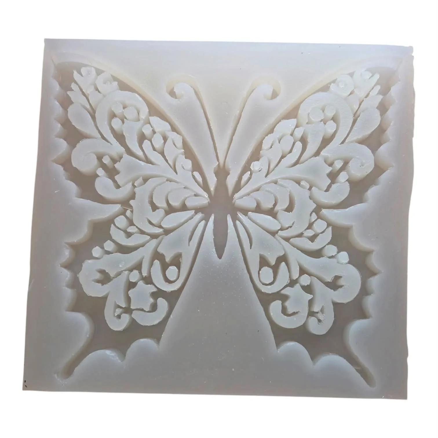Butterfly Resin & Epoxy Art Mold – 11" x 9" x ¾"