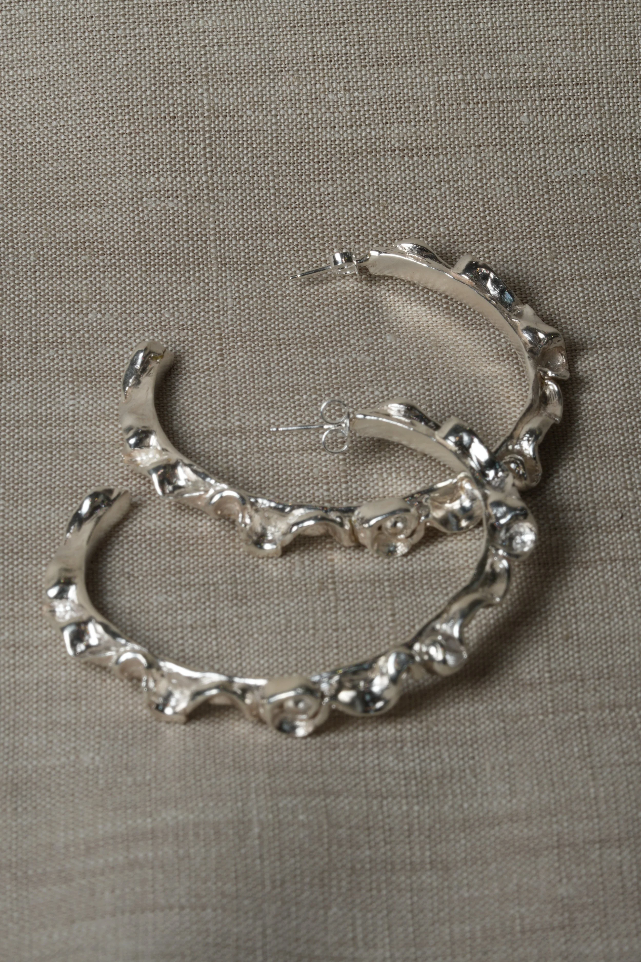 Wisteria Hoops
