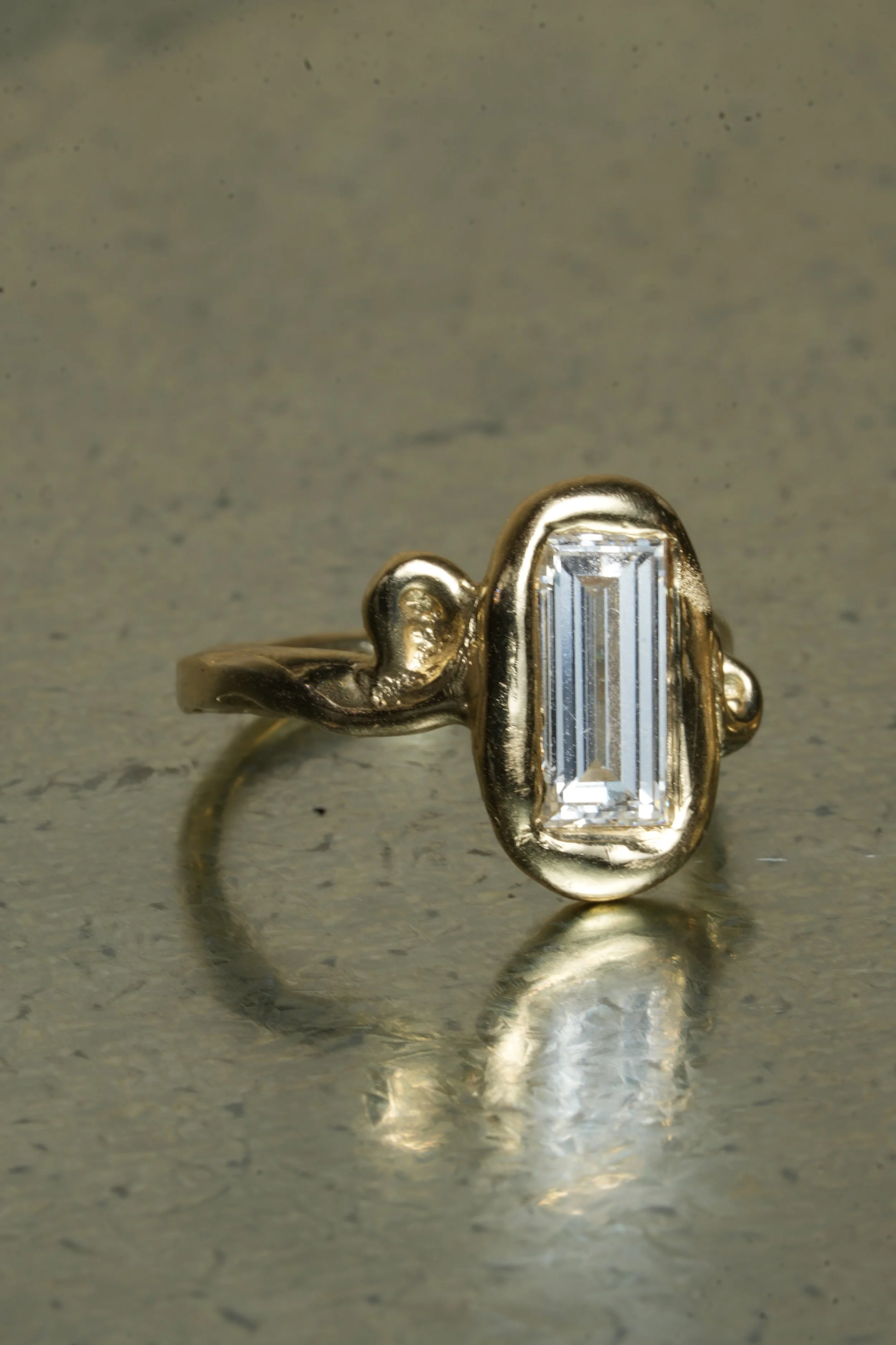 Soleil Ring