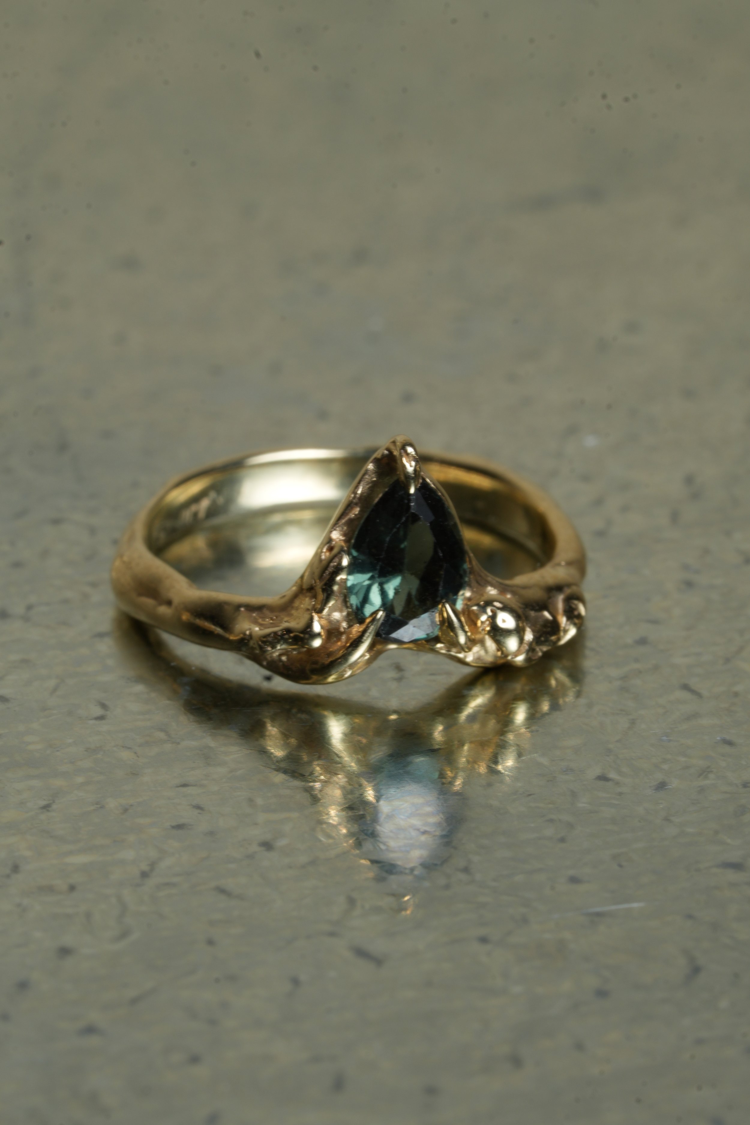 Clementine Ring