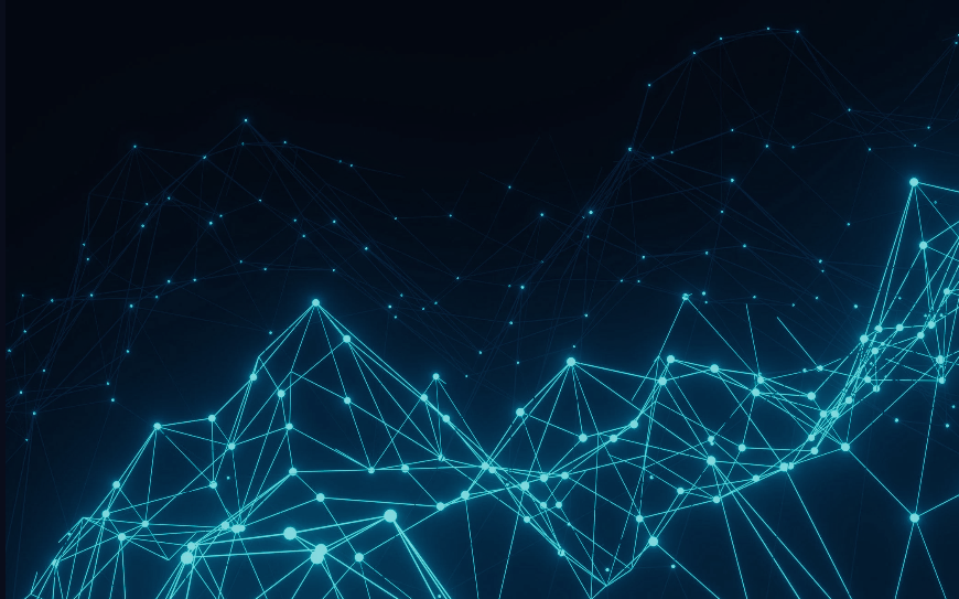 Image representing business growth related to data and AI.