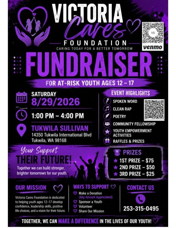 Foundation launch party