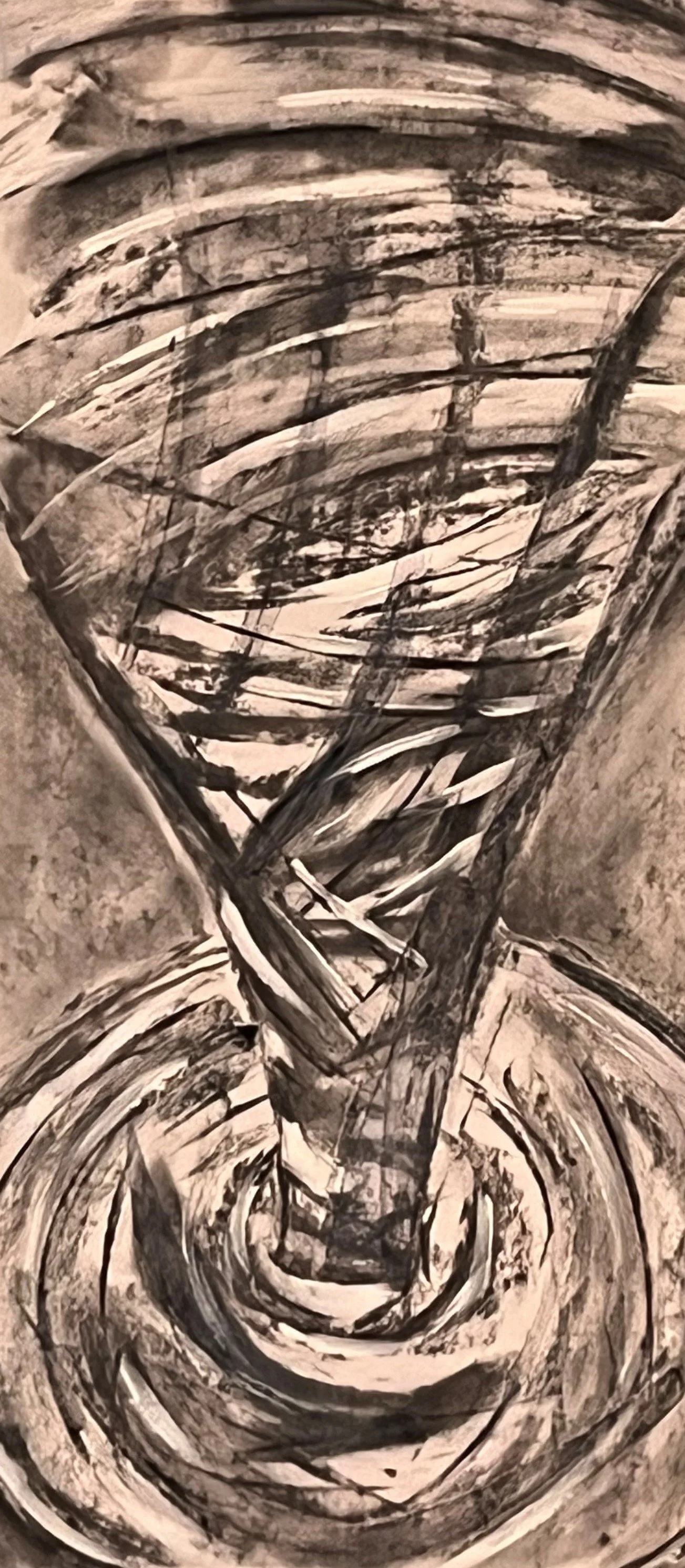 Wine glass.  Charcoal on paper.jpg