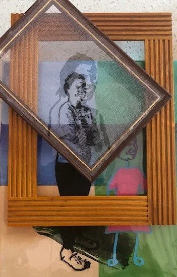 Framed Family 3. Acrylic on Canvas.jpg