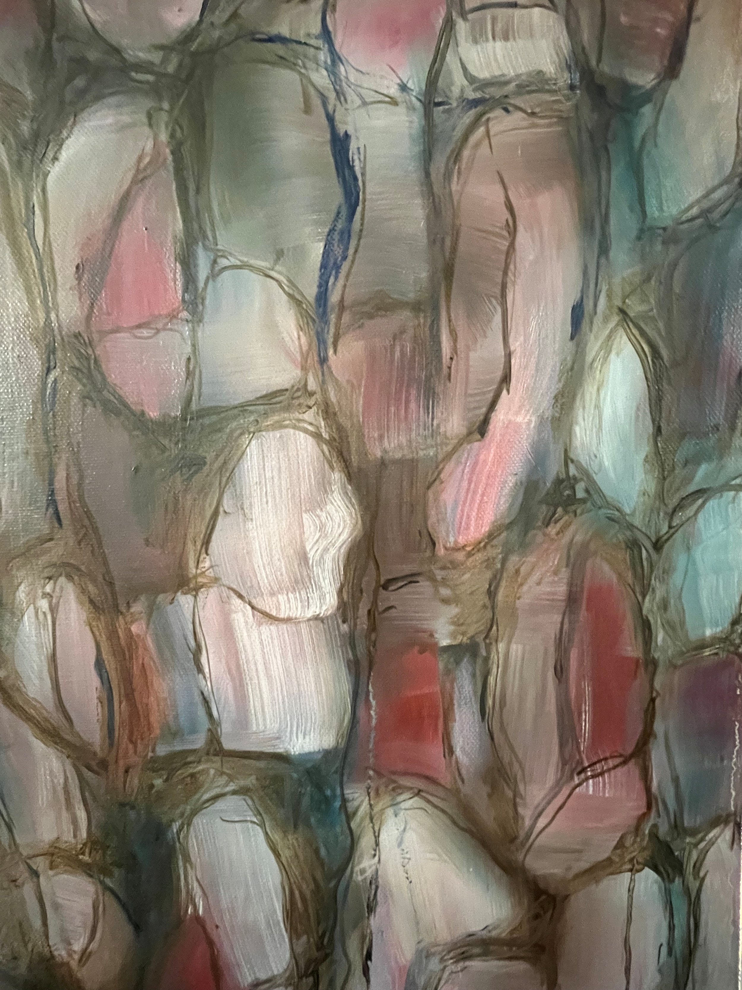 Pine tree trunk. Pastels on paper.jpg