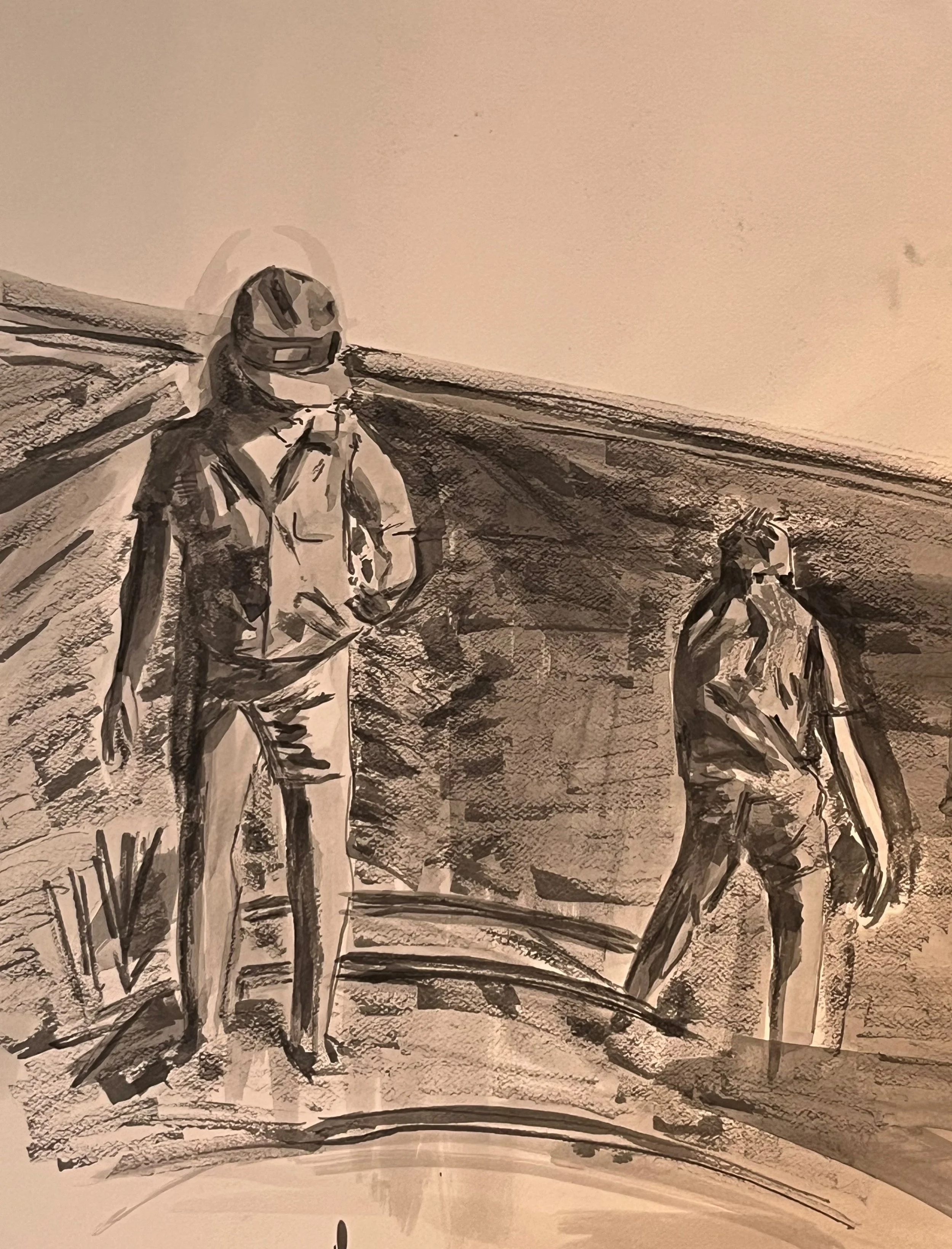 Workers.  Ink on paper.jpg