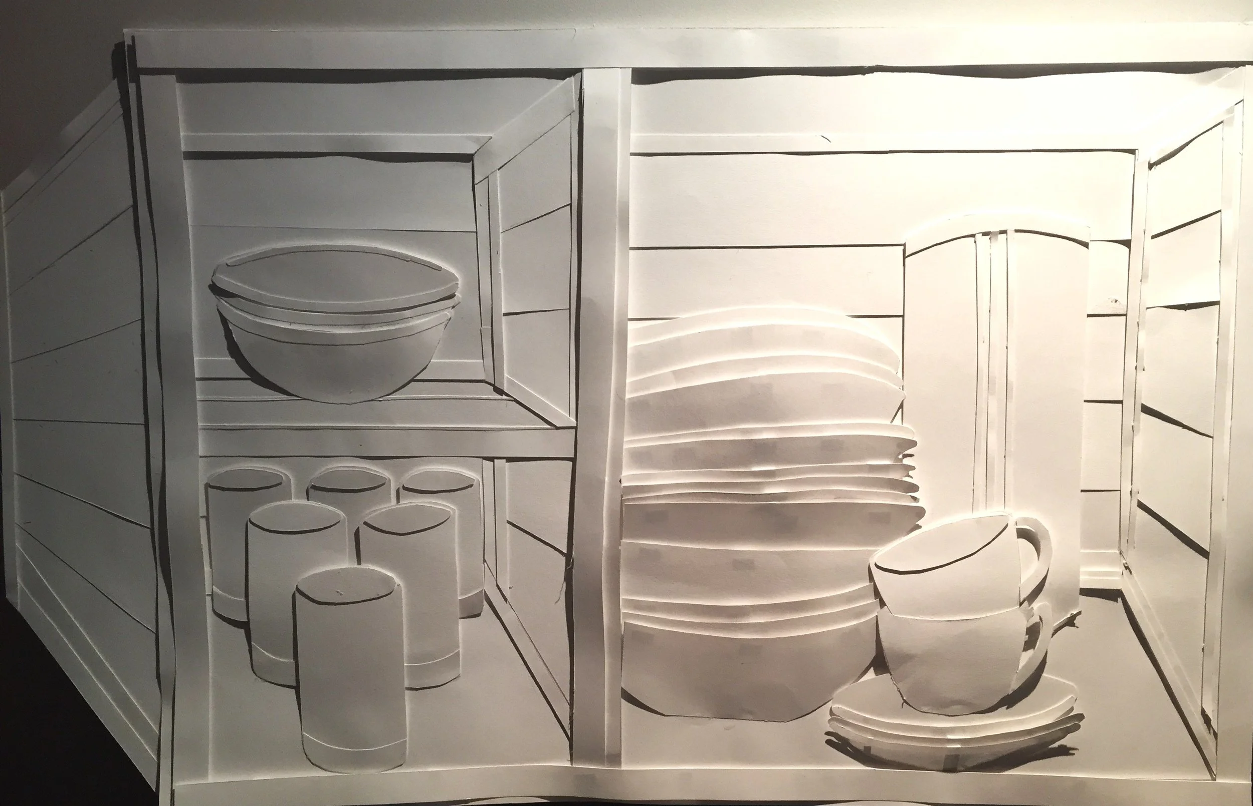Kitchen Cupboard. Cut white paper.jpg