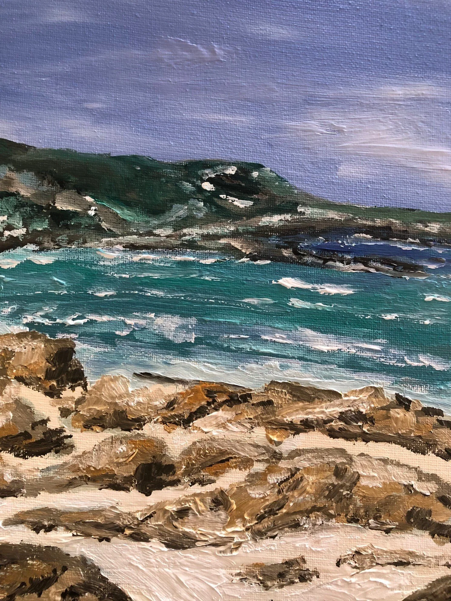 Redgate. 2 Acrylic on canvas.jpg