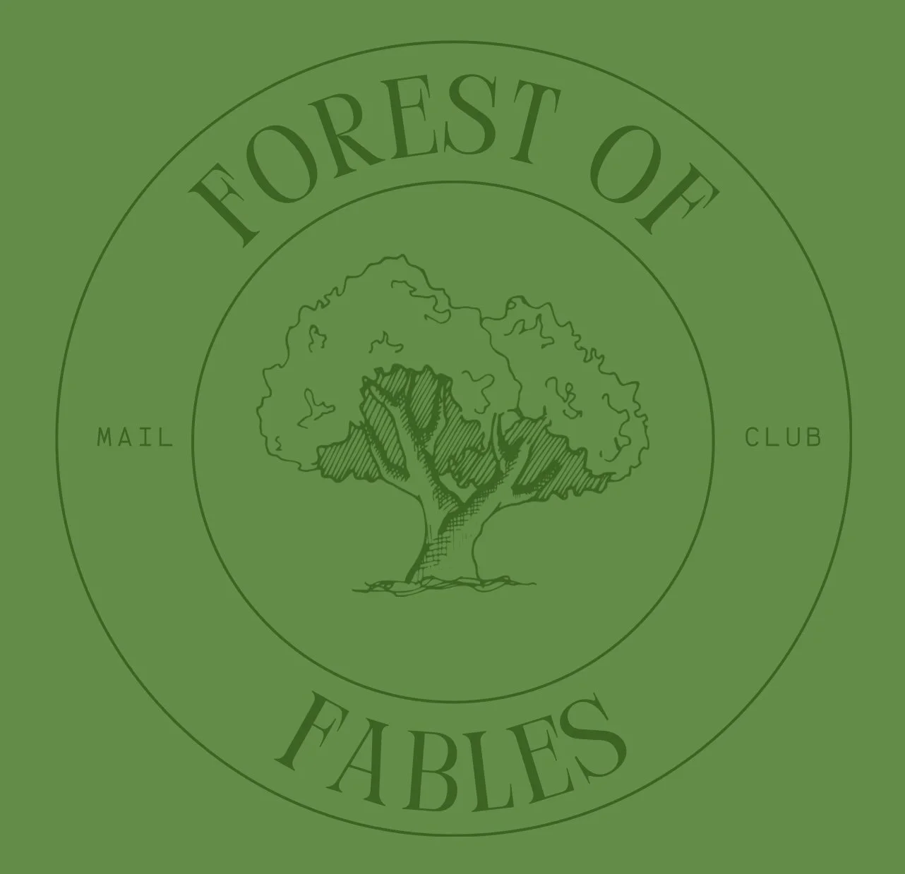 Monthly Mail Club Subscription