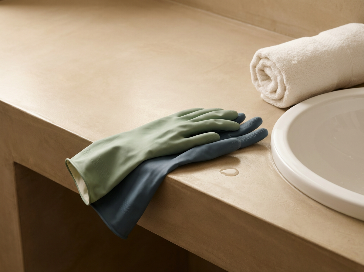 Reusable Latex Gloves