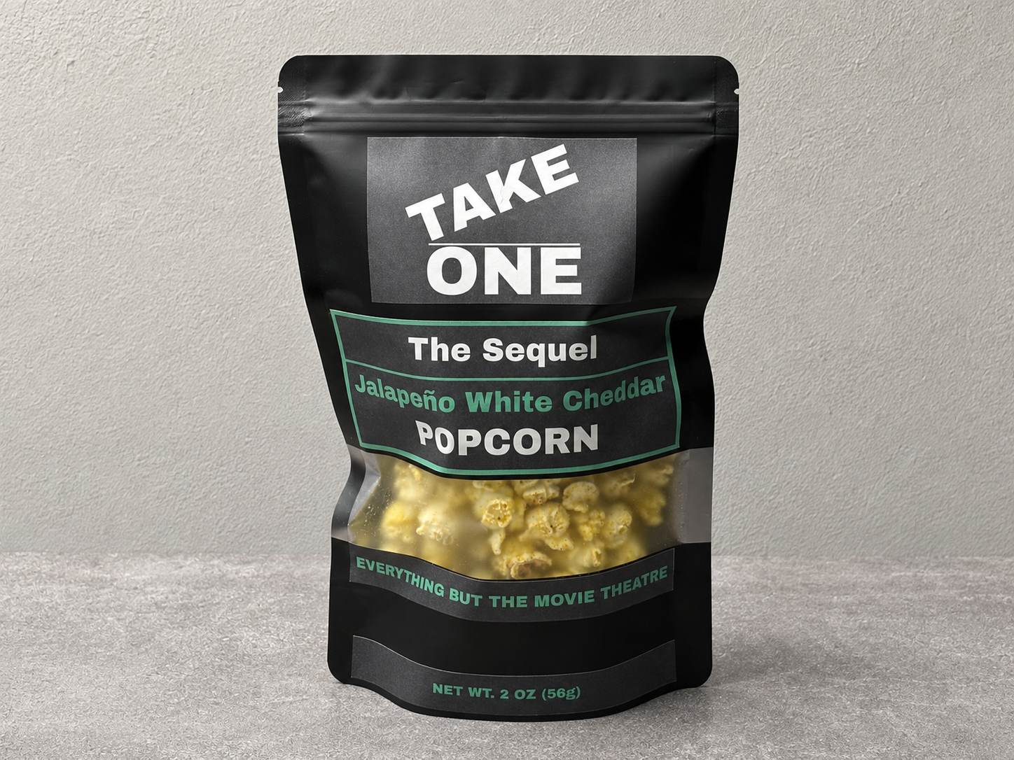 The Sequel – Jalapeño White Cheddar