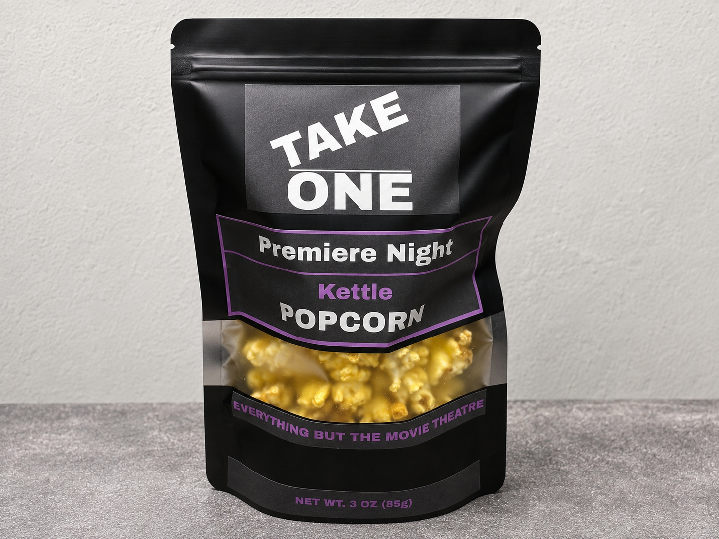Premiere Night - Kettle