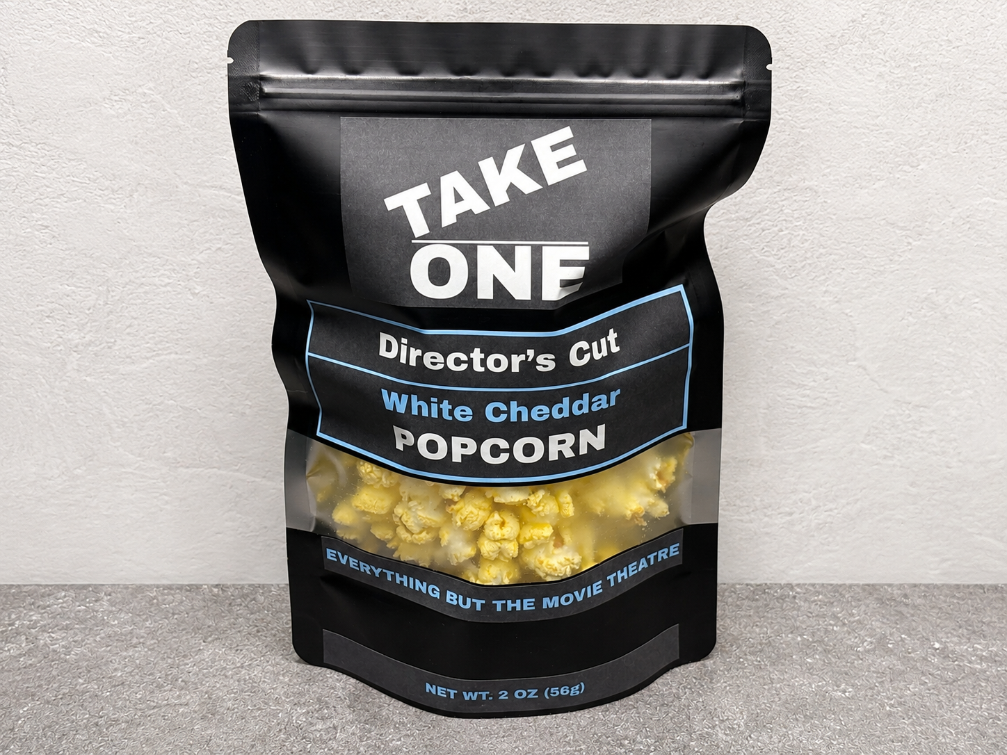 Director's Cut - White Cheddar