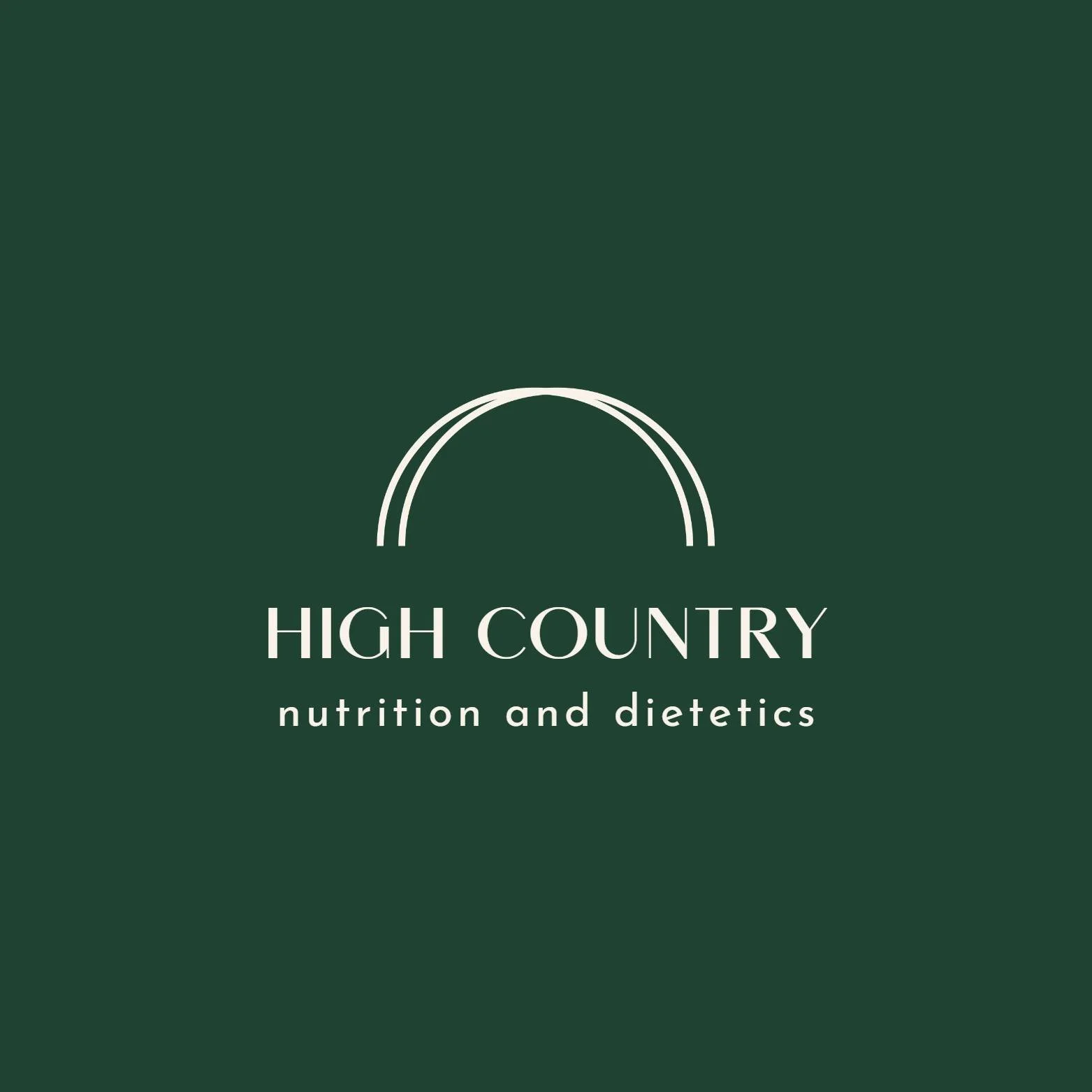 Welcome! 

At High Country Nutrition and Dietetics, we believe everyone deserves access to clear, evidence-based nutrition care. 

As a team of Accredited Practising Dietitians, we understand that every person's health journey is unique. That's why w