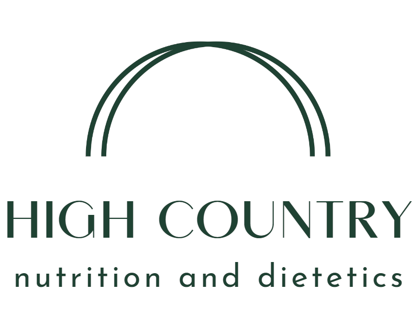 High Country Nutrition and Dietetics