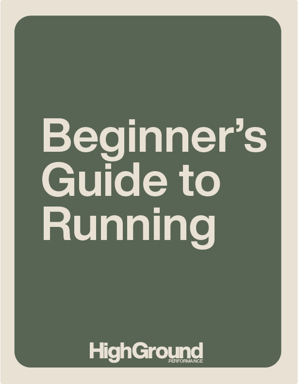 Beginner's Guide To Running