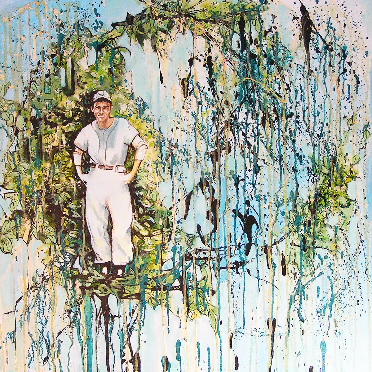 Baseball Player