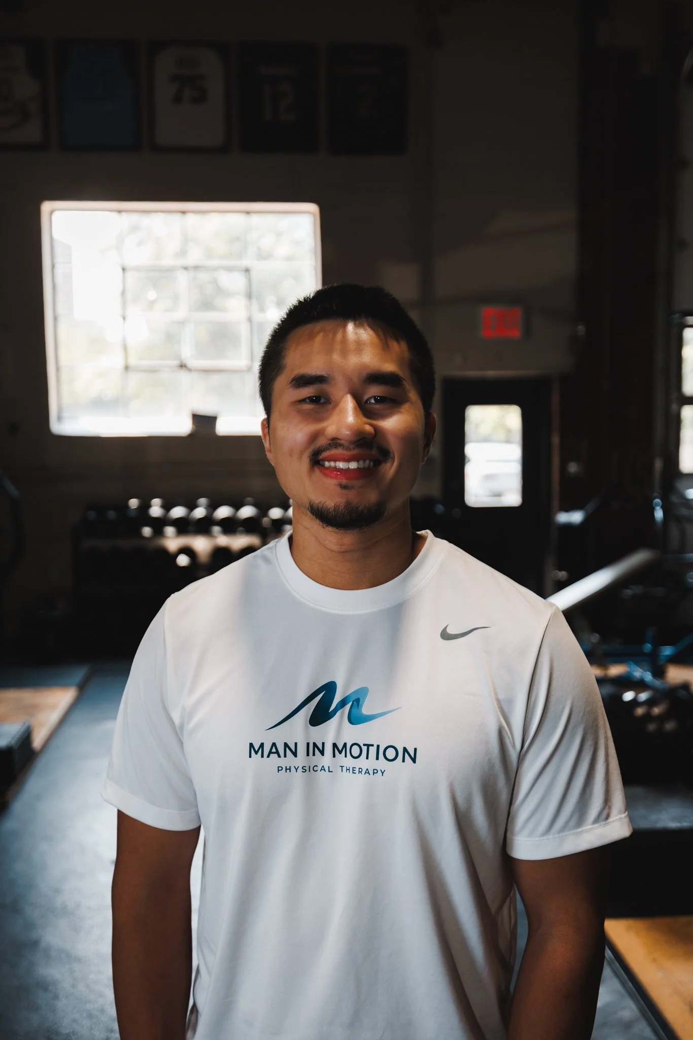 Man in Motion Physical Therapist - Works inside Transform Fitness and Recovery Tuckahoe