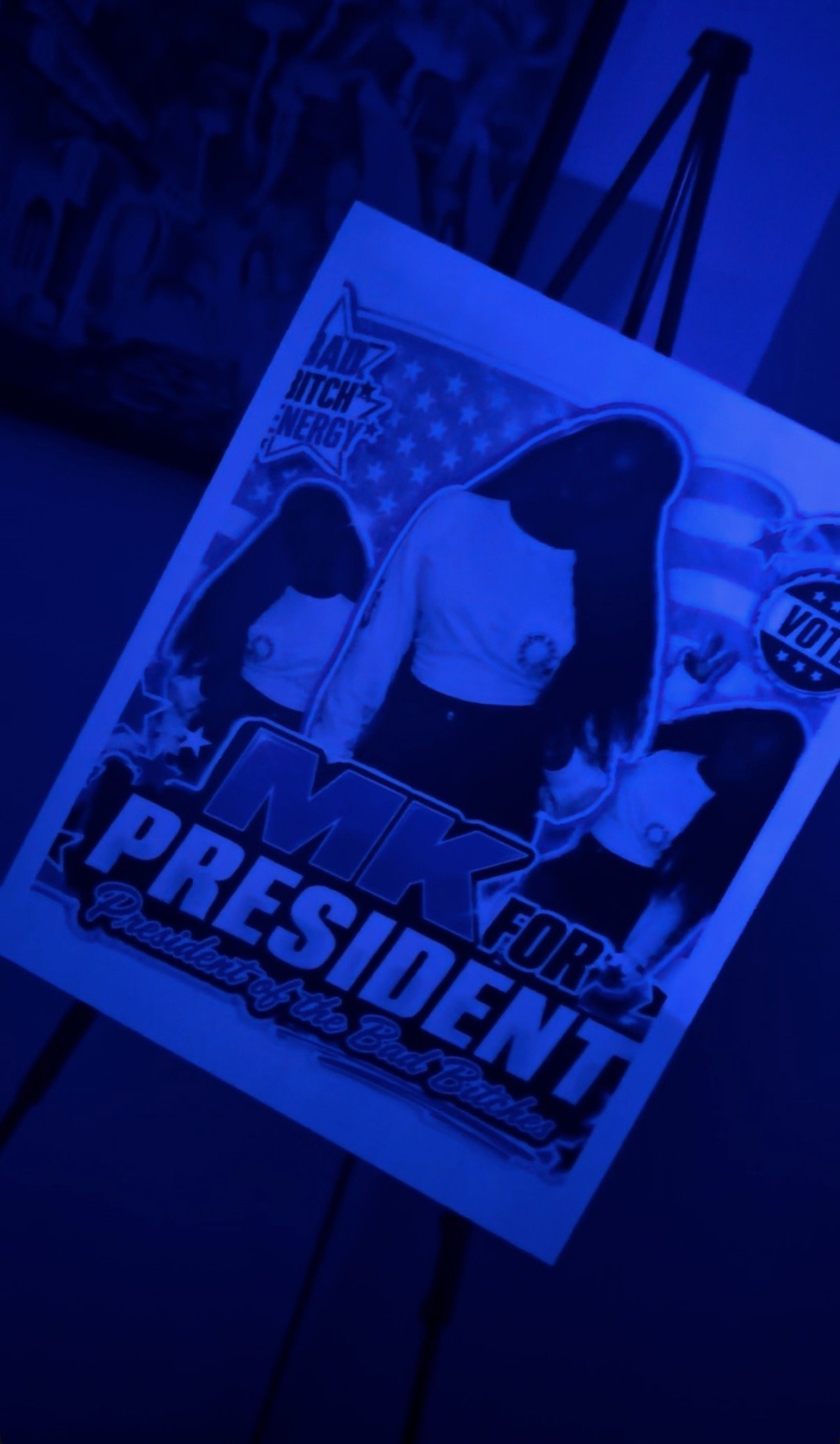 CUSTOM POSTERS AND CUT OUTS