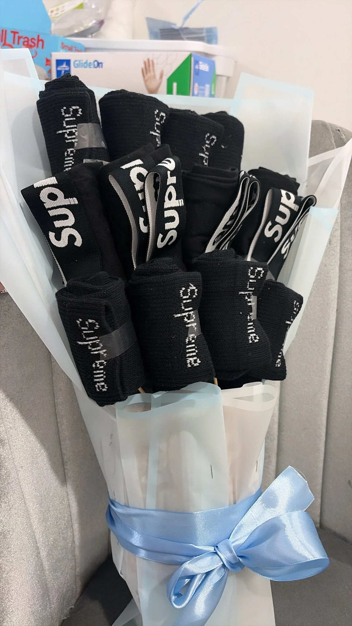 Supreme Bouquet (Socks&Boxers)