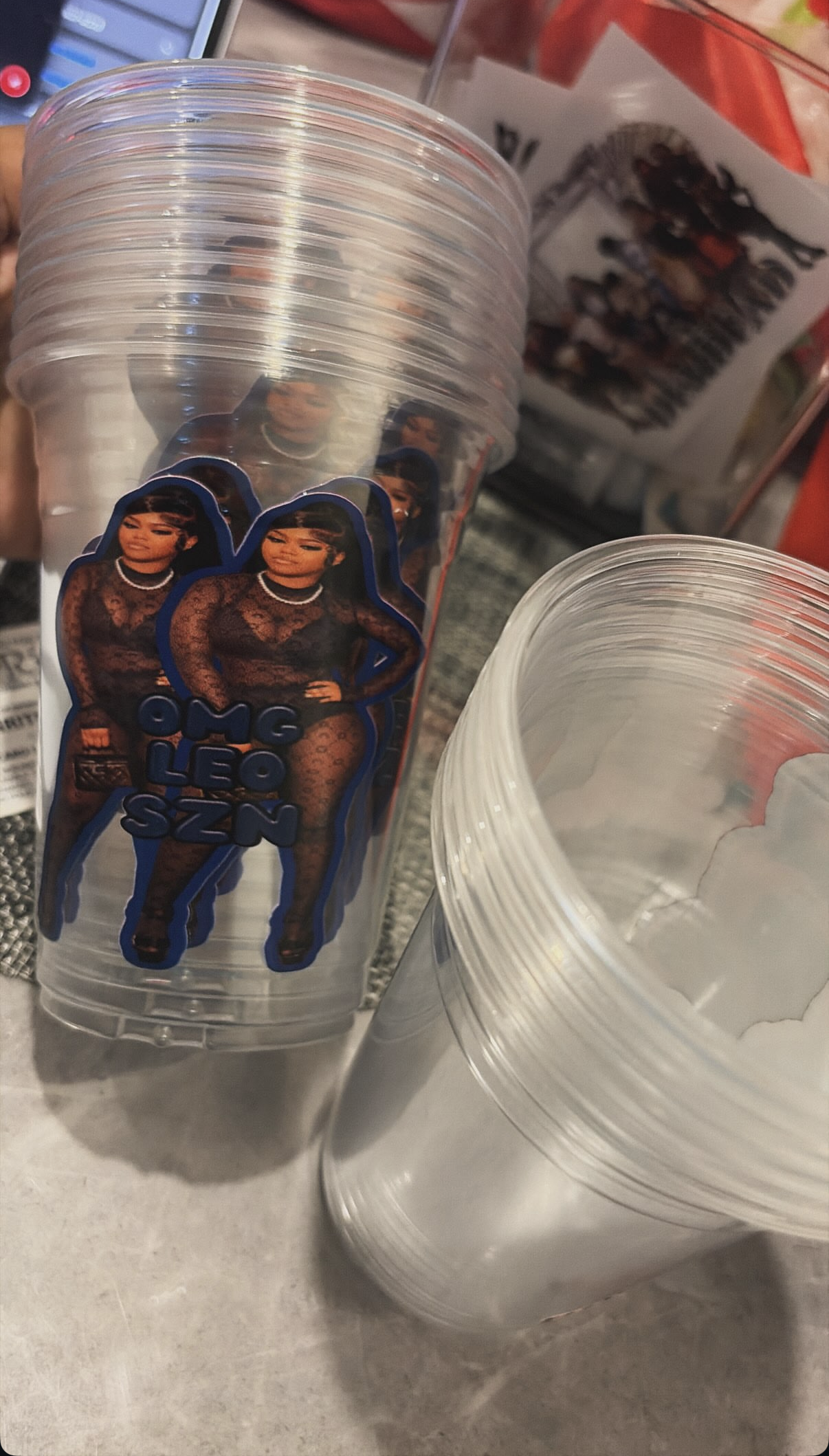 20 CUPS