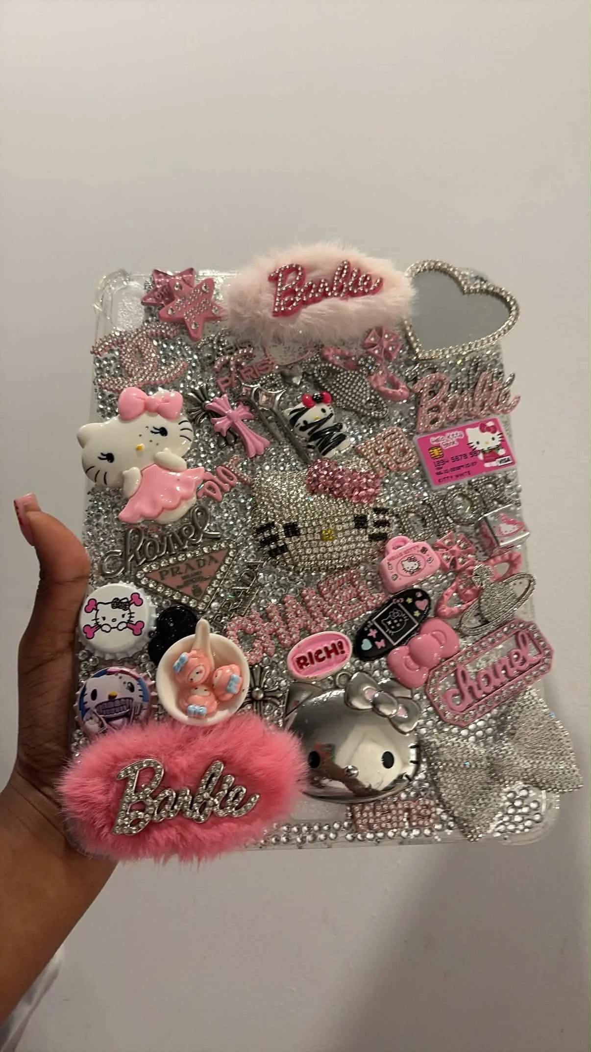 JUNK IPAD CASE
