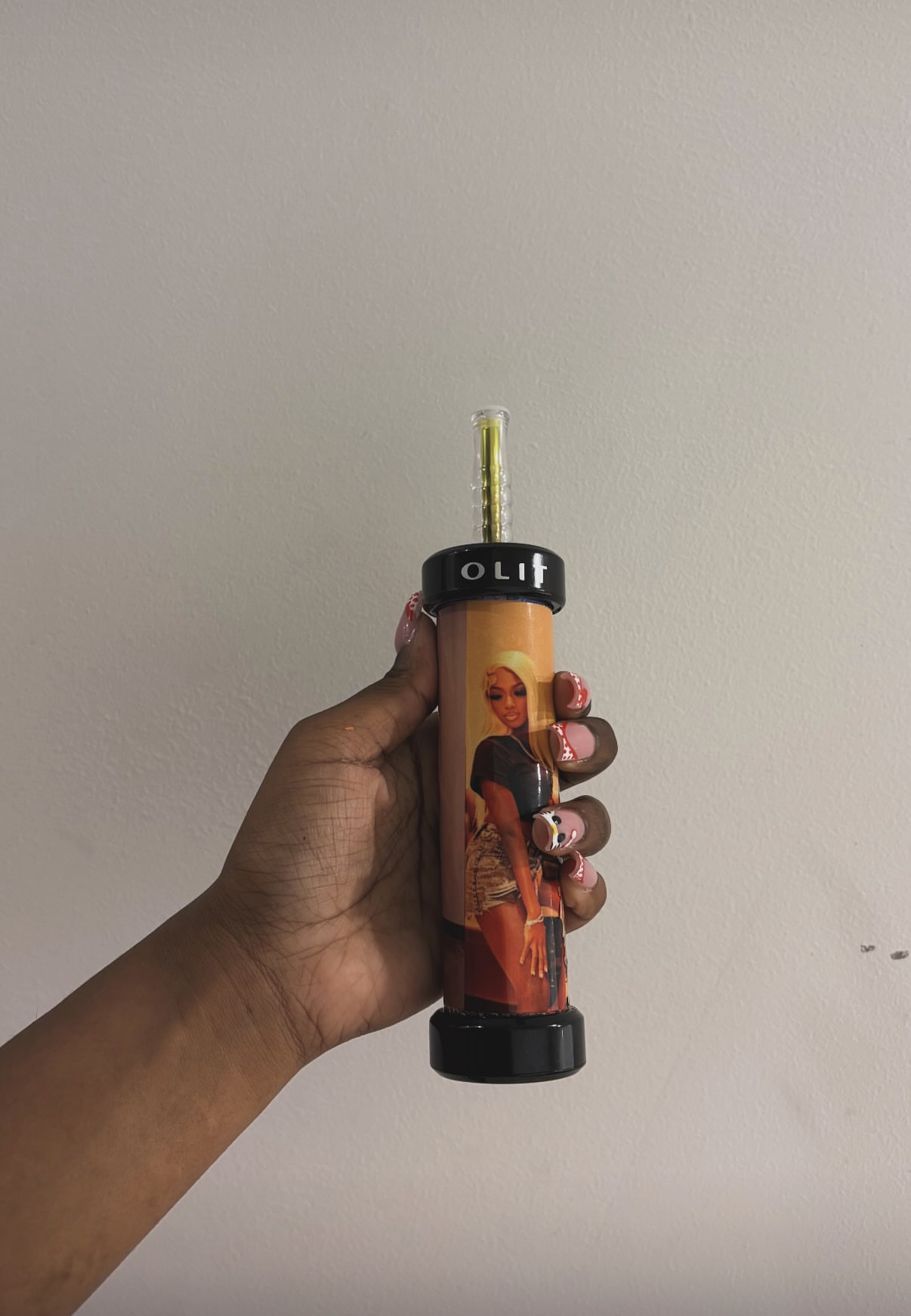 CUSTOM HOOKAH PEN