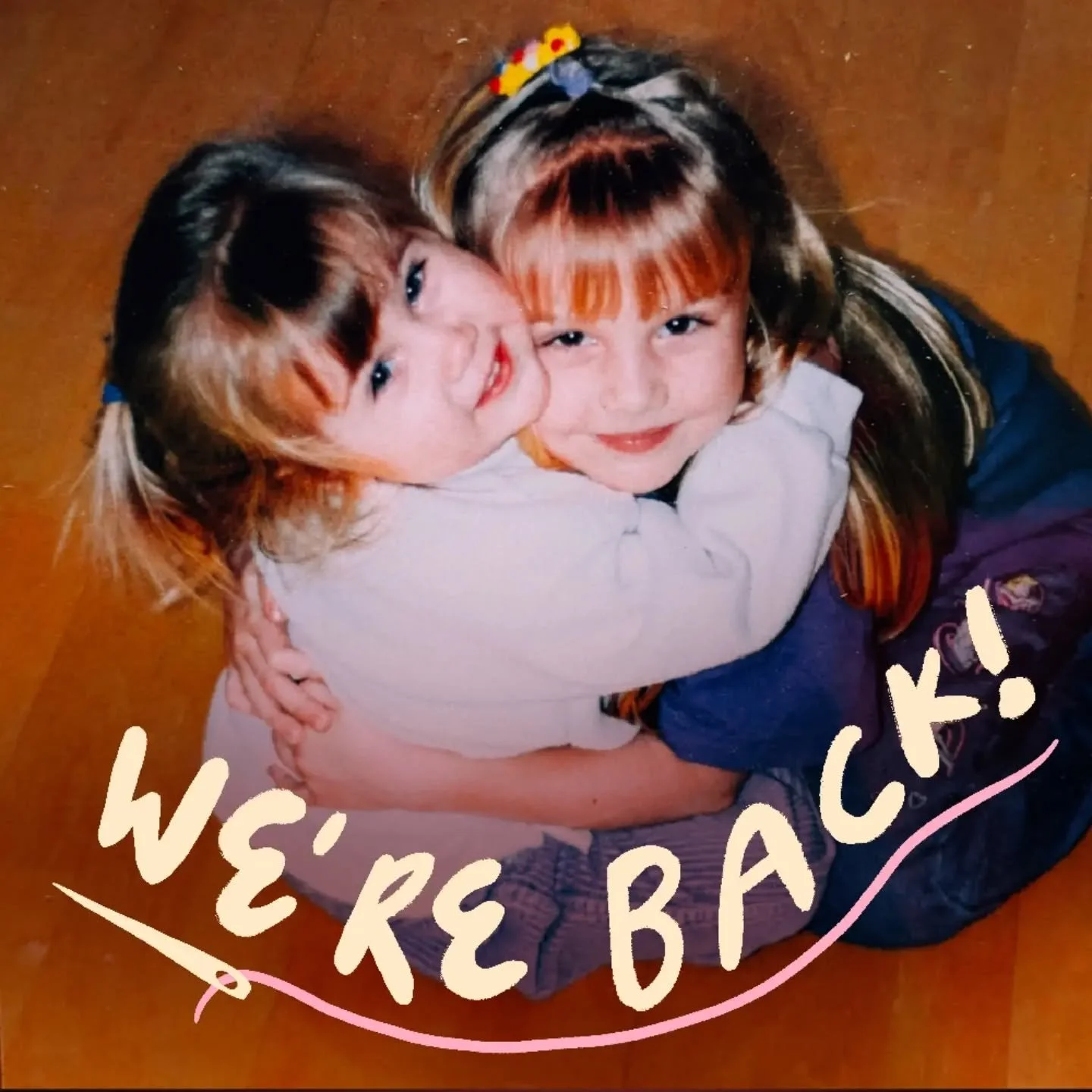 We are back! Well almost! One quick summer sister trip and we'll be back to teaching you how to use that ole machine of yours! Stayed tuned for our September class drop! We can't wait to blab and teach you what a bobbin is this coming fall! Check out
