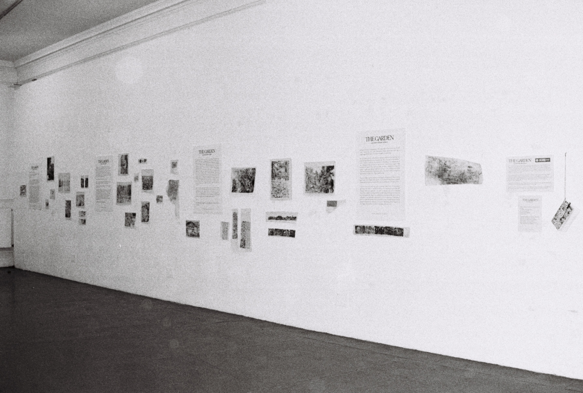 The Garden (and other delicate subjects), 2025