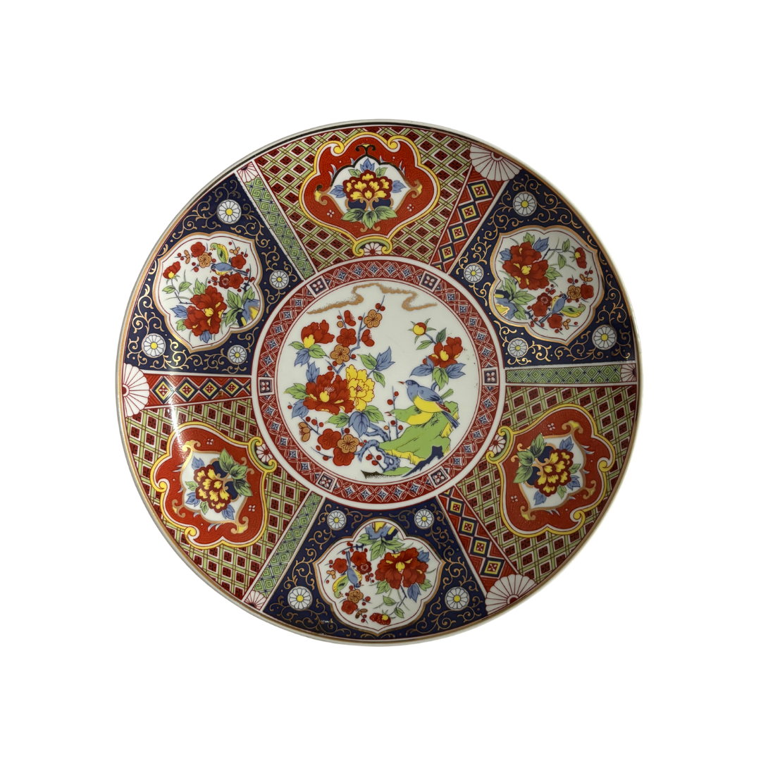 Plato japonés 30 cm. Precio: 400 mxn