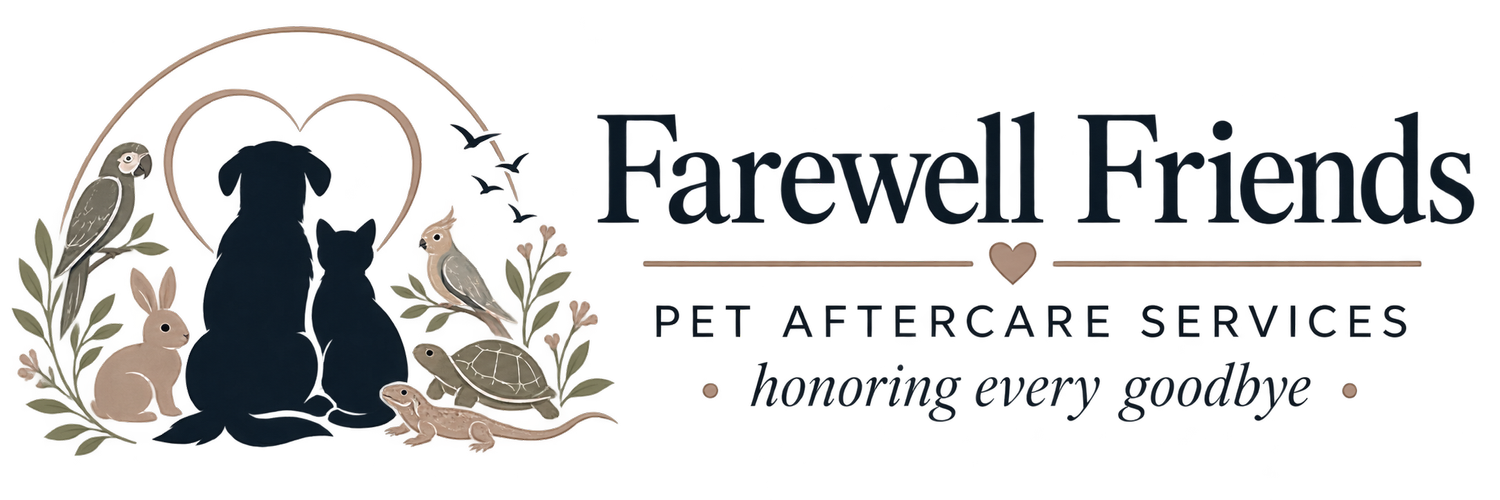 Farewell Friends Pet Cremation