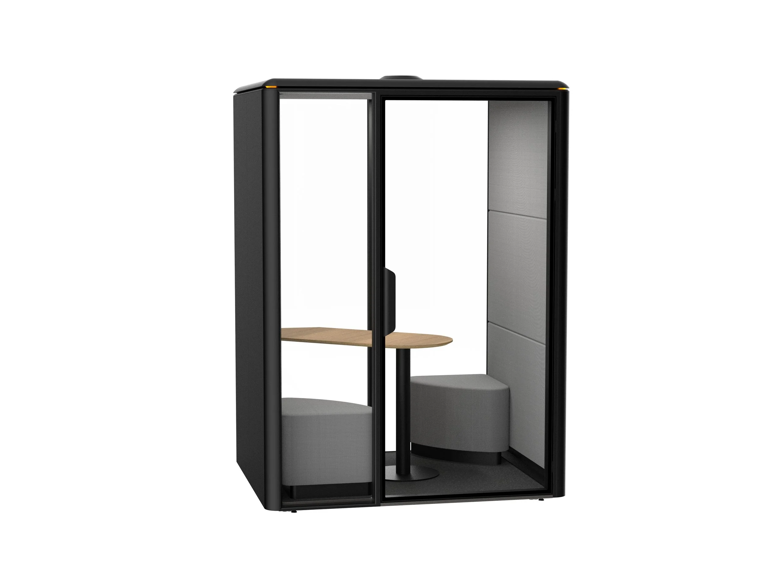 Atom Comfort-Meeting two-person acoustic meeting pod